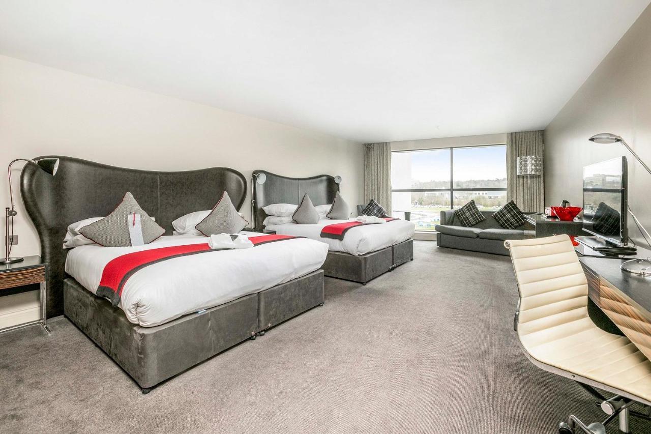 Brooklands Hotel & Spa Weybridge Kültér fotó