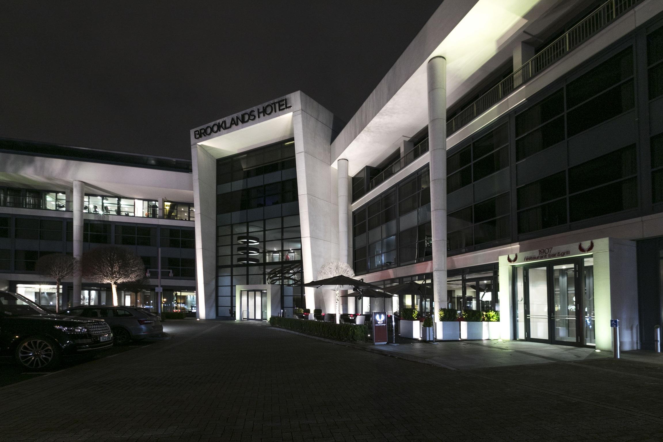 Brooklands Hotel & Spa Weybridge Kültér fotó