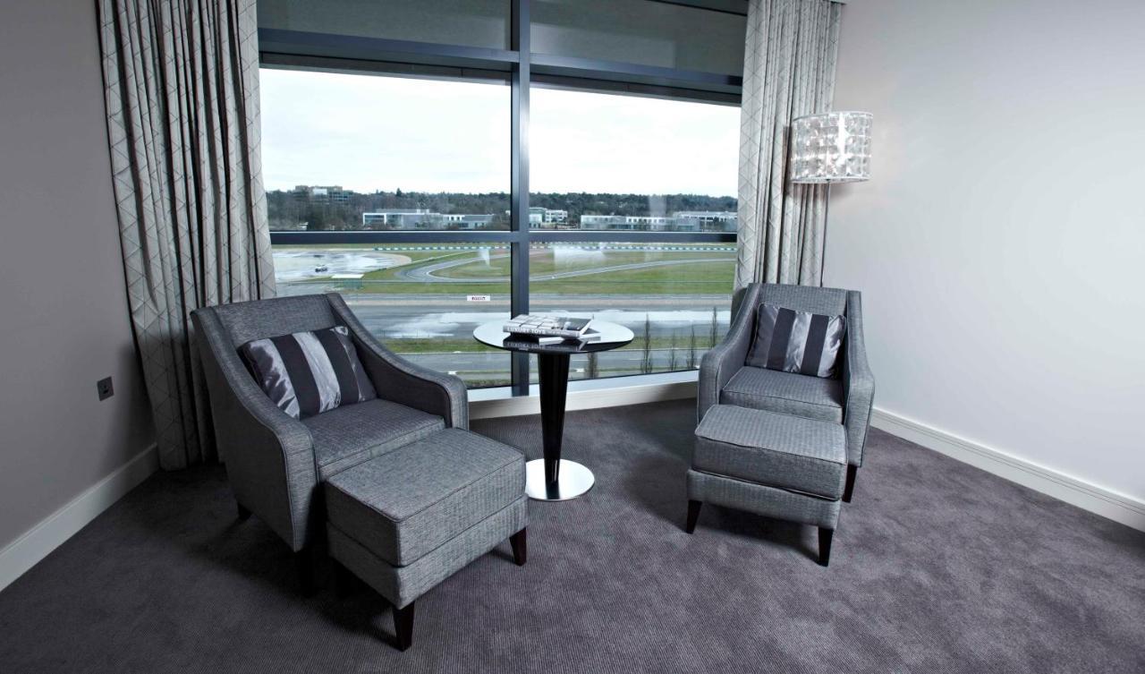 Brooklands Hotel & Spa Weybridge Kültér fotó