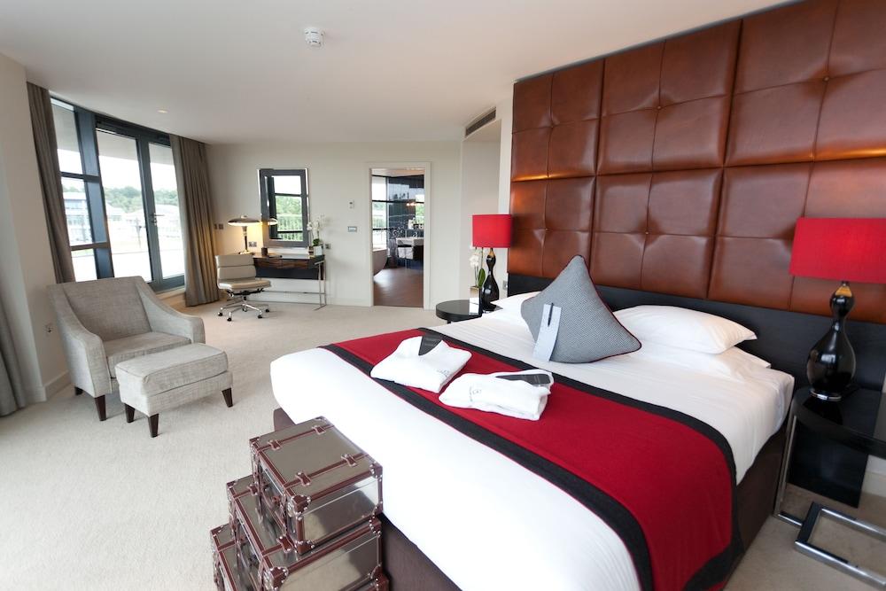 Brooklands Hotel & Spa Weybridge Kültér fotó