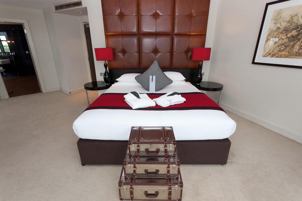 Brooklands Hotel & Spa Weybridge Szoba fotó