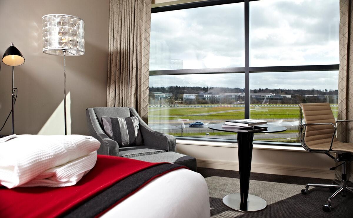 Brooklands Hotel & Spa Weybridge Szoba fotó